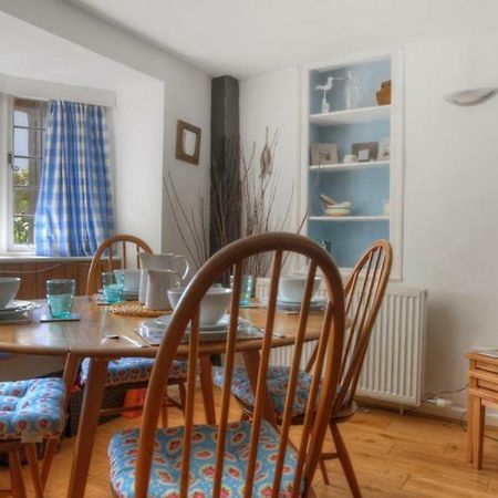 Ivy Cottage Lyme Regis Bagian luar foto