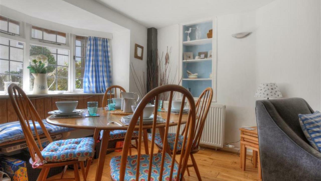 Ivy Cottage Lyme Regis Bagian luar foto
