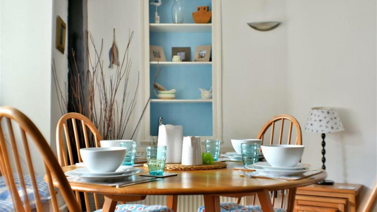 Ivy Cottage Lyme Regis Bagian luar foto